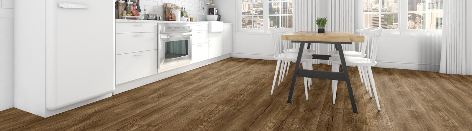 Are LVT and vinyl waterproof?